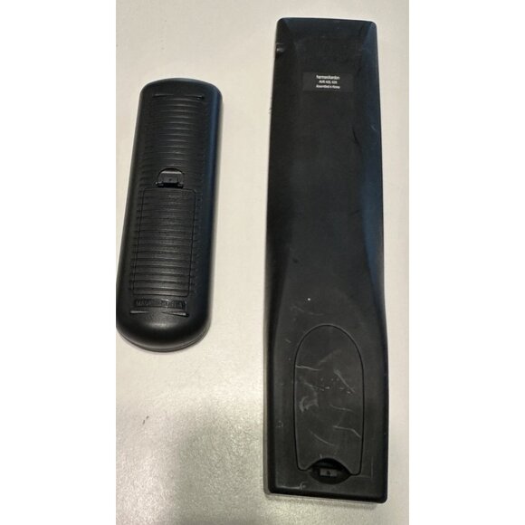 Harman/Kardon AVR 435, 635 Remote Control Receiver Silver LCD Display + Remote - Picture 2 of 3